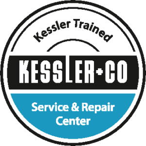 Kessler Trained Service and Repair Center_Logo