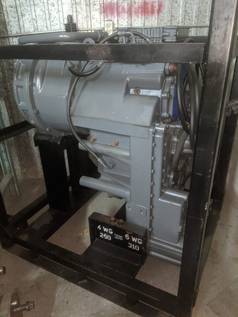 ZF 2WG-260