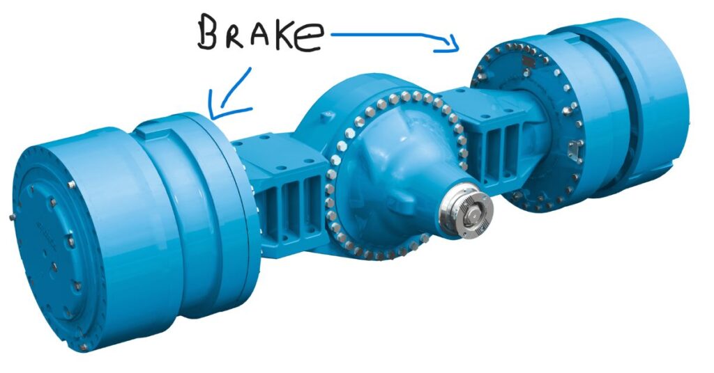 Signs It’s Time To Service Your Heavy Equipment Brakes